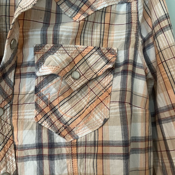 True Religion flannel - Picture 3 of 4